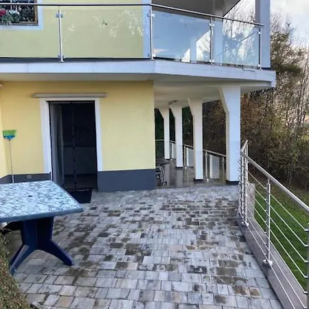 Haus Am Fusse Des Semmerings Schottwien Exterior photo