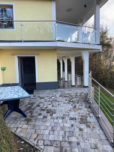 Haus Am Fusse Des Semmerings Apartment